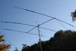 20081123_backyard_antenna_setup_for_sweepstakes