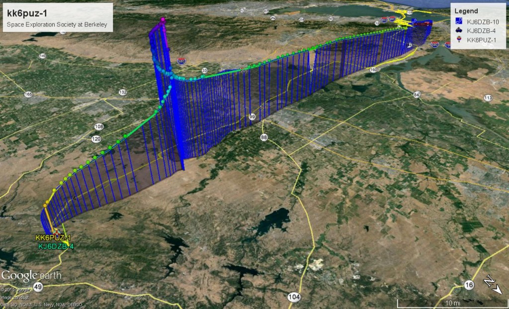 sesb-1_kk6puz_flight_track1